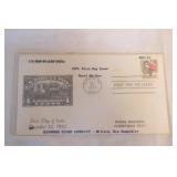 American historical First day covers