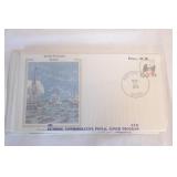 11 First Day issues & Other Significant postmarks