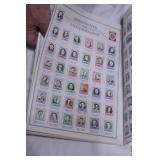 Lot of Stamps - from around the world