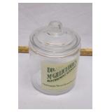 dr mcgillicuddys menthol schnapps cookie jar