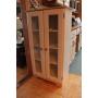 Small 4 Shelf China Hutch
