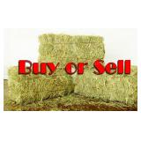 Hay & Straw Auction (FENTON)