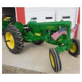 1956 John Deere 420W Tractor