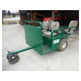 Grand Tool Transporter 4-person transport