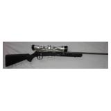 > GUN: Savage 93R stainless 17HMR bolt action