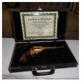 > REVOLVER: Ruger Super Black Hawk NRA LD 38-100