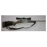 > GUN: Ruger Mark II 260cal REM bolt action