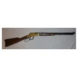 > GUN: Henry Golden Boy H004V, 17HMR lever action
