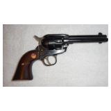> REVOLVER: Ruger Single Six 50-yr. Commemorative