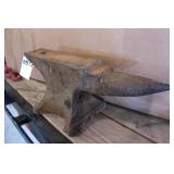 "Wright" 100lb Anvil