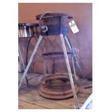 Single Burner Propane Camp Stove