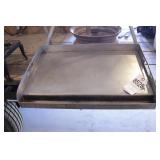 Little Griddle Inc Stainless Griddle