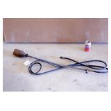 Propane Rosebud Torch