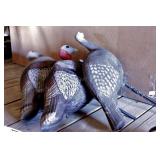 Turkey Hen Decoys
