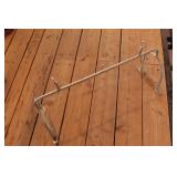 Wall-Mount Tack Rack