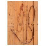 Crop & Leather Straps