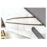 Chain & Partial Chain w/ Hooks