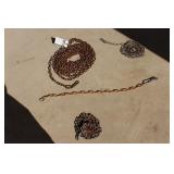 Group of 1/4" Chain