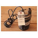 Flo-Tech 1/6 hp Submersible Pump