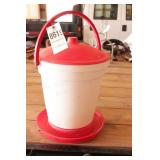 5 Gallon Poly Chicken Waterer