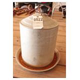 Galvanized Chicken Waterer