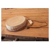 Galvanized Heated Riser for Chicken Waterers