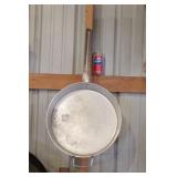 Enterprise 14" Aluminum Camp Skillet