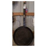 Greenfield Products 20" Steel Camp Skillet