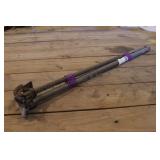 Pair of Conduit Benders