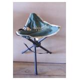 Whitetails Unlimited Folding Camp Stool