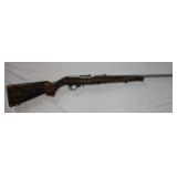 > GUN: Ruger Cattle Drive stainless 22, semi auto