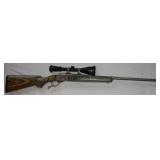 > GUN: Ruger No. 1 stainless 204 single