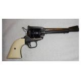 > REVOLVER: Colt Kit Carson Commemorative 22