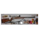 > GUN: Thompson Center Arms Encore White Tail