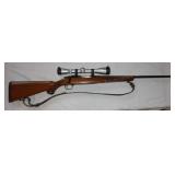 > GUN: Ruger 77, 22 Hornet bolt action