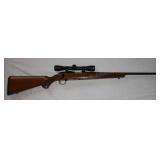 > GUN: Ruger 77, 22 bolt action, Leupold scope
