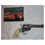 > REVOLVER: Ruger Single Six Last Cowboy Edition