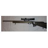 > GUN: Ruger 10-22 Bull barrel 22 semi-auto