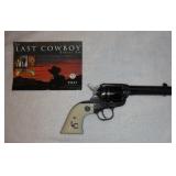 > REVOLVER: Ruger Single Six Last Cowboy Edition