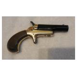 > PISTOL: Butler Derringer 22 short single HG