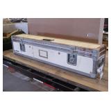 Heavy Locking Gun Case