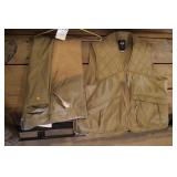 Bird Hunting Vest w/ Sportsmans Pants
