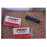 *Ammunition: PMC .308 Winchester