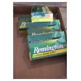*Ammunition: Remington .280 Rem
