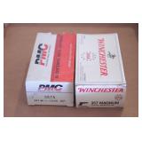 *Ammunition: Mixed .357 Mag