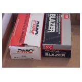 *Ammunition: Mixed .44 Mag