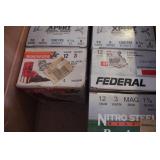 *Ammunition: Mixed 12ga Shotgun
