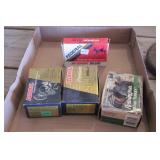 *Ammunition: Mixed 12ga shells