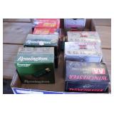 *Ammunition: Mixed 12ga Shotgun