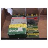 *Ammunition: Mixed 20ga Shotgun